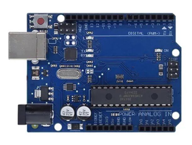 Arduino Leonardo R3 com Cabo USB 15cm