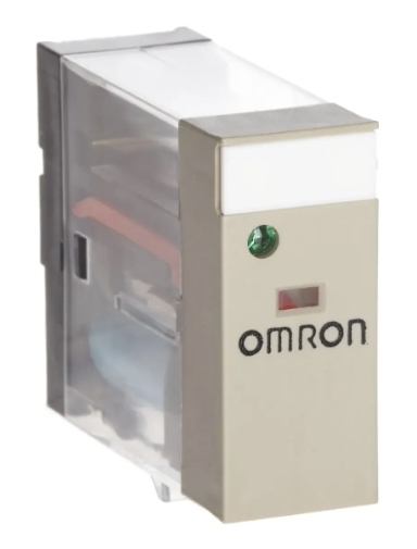 Relé De Uso Geral Omron G2r-1-snd Dc24 (s), Indicador Led