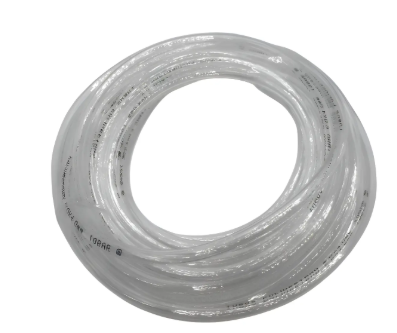 Mangueira Pneumática Tubo Pu Cristal Transparente 6mm
