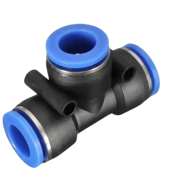 QRYR10-08 - CONEXAO Y DE REDUCAO 10 PARA 08MM