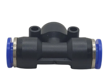 QRTR10-06 - CONEXAO TEE DE REDUCAO 10MM PARA 06MM